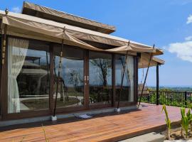 Balangan Luxury Glamping and Wellness – hotel w mieście Uluwatu