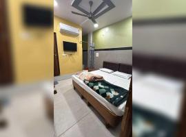 Hotel O Mohini Mangalam, hotel en Bhilai