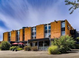 Comfort Hotel Lille L'Union, hotel di Tourcoing