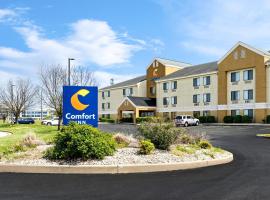 Comfort Inn Evansville East, hotel a Evansville