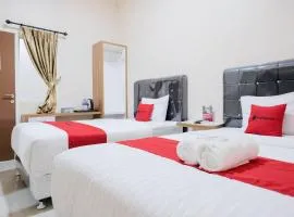 RedDoorz Plus at Permata Guesthouse Lampung