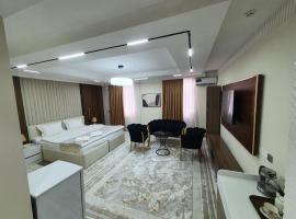 NOVA Hotel, hotelli Urganchissa