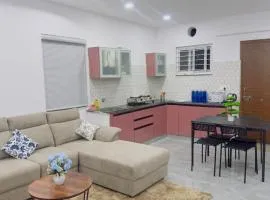 Palapitta PP Suvarna Nilayam 2BHK Apartment by Charter Stays