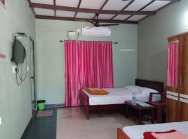 Kukke Kumaradhara River Valley Home Stay, hotel di Subrahmanya
