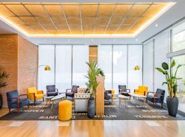 Hotel Madrid Chamartín, Affiliated by Meliá, ξενοδοχείο στη Μαδρίτη