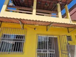 Bela Vista Apto com Varanda vista mar e rede