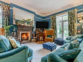 Grand Elegant Georgian Villa Wye Valley National Park