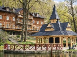 Hotel Maria & Spa, hótel í Szczawnica