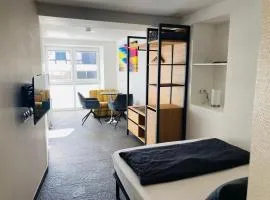 Ferienwohnungen & Monteurunterkunft "Mainbogen-Blick"