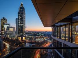 Meliá Frankfurt City, מלון בפרנקפורט / מיין