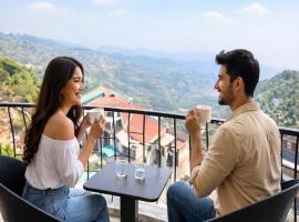 Fun Flock Stay, hotell i Mussoorie