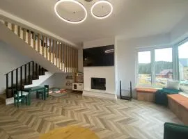 Cabana Trifa - Cazare Luncile Prigoanei Transalpina