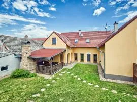U Jeřába - komplex B