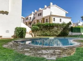 Amarres con Piscina