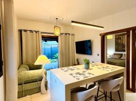 Ti coin gayar, hotel a Bras-Panon
