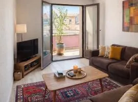 Appartement lumineux au centre de Bordeaux