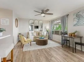 Kona 2BR Retreat Patio BBQ Sleeps 5 Laundry