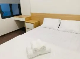 Cozy 2BR Apt with Pool,Gym, near Aeon Mall, Vsip - ThuanAn Center