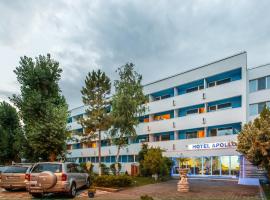 Hotel Apollo, hotell Mamaias