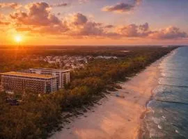 Prestige 213 - przy plaży - basen, sauna, jacuzzi w cenie pobytu - widok na morze - Easy - Rent Apartments