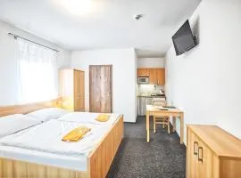 U Jeřába - komplex A