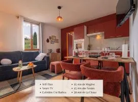 L'Arbé - Au coeur du Val d'Arly