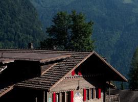 Le Bois-Gentil, hotel di Gryon