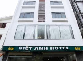 Viet Anh Hotel Ninh Bình, готель у місті Ніньбінь