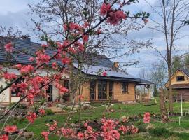 Gospodarstwo Esterka, khách sạn ở Esterka