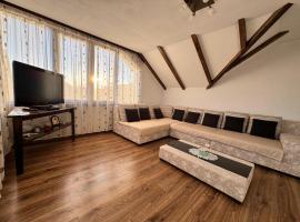 Voila House, hotel din Voila