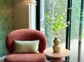 Viesnīca Van der Valk Hotel Gent-Drongen pilsētā Drongen