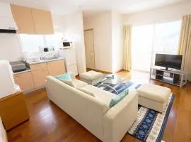 5minChuraumi Ryokan Private Room 5pax Free WiFi