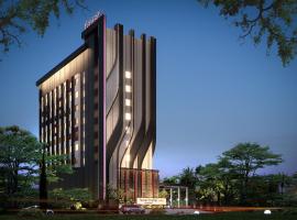 Fave Plus Hotel Lampung, хотел в Kedaton