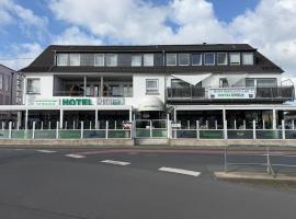 Hotel Rhein INN: Remagen şehrinde bir otel