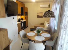 MEDA Apartman, hotel a Sárvár