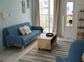 Beautiful one-bedroom apartment in the heart of Kalamata