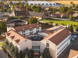 Hotel Atrium, hotel Kézdivásárhelyen