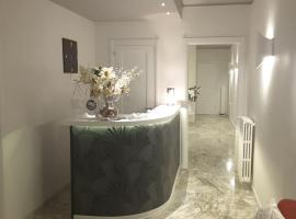B&B Abatjour - ambiente sanificato - test antilegionella assolto, hotel Foggiában