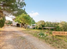 Felciolina - Medieval Country House, ξενοδοχείο σε Troghi