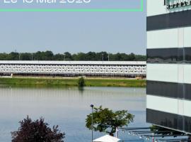 Pullman Bordeaux Lac, ξενοδοχείο στο Μπορντώ