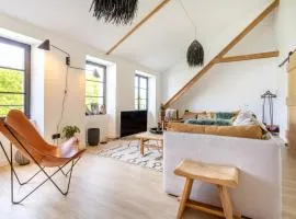 La villa Saint George proche plage