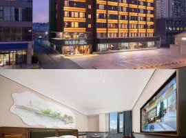 Nostalgia Hotel S Hotel Hangzhou Wulin Square