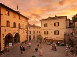 Hotel Palazzo San Niccolò & Spa, hotel in Radda in Chianti