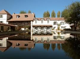 Le Mas Des Bories - Grand Perigueux, hotel v destinácii Antonne-et-Trigonant