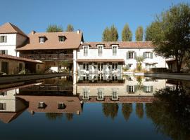 Le Mas Des Bories - Grand Perigueux, hotel cerca de Aeropuerto de Périgueux Bassillac - PGX, 