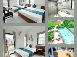 Lộc phát hotel, hotel a Làng Môn
