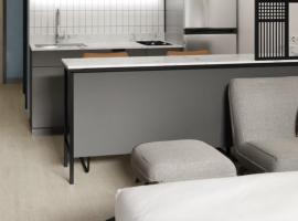 StudioRes by Marriott Memphis Cordova, hotell i Cordova