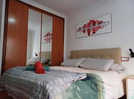 GERMANIES HOME y Garaje , Algemesí Home, hotel u gradu 'Algemesí'