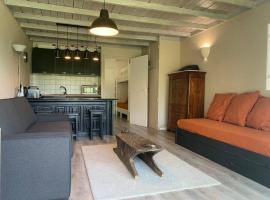 Chambeyron, hotel a Uvernet