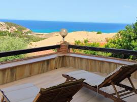 [Costa Verde Emerald Essence] Terrace Wifi Bbq Ac, готель у місті Арбус